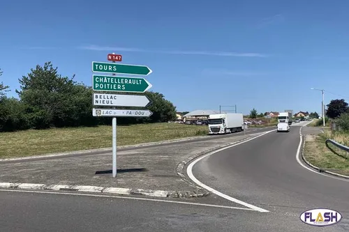 Le monde économique du Nord Haute-Vienne soutient le projet de l’A147