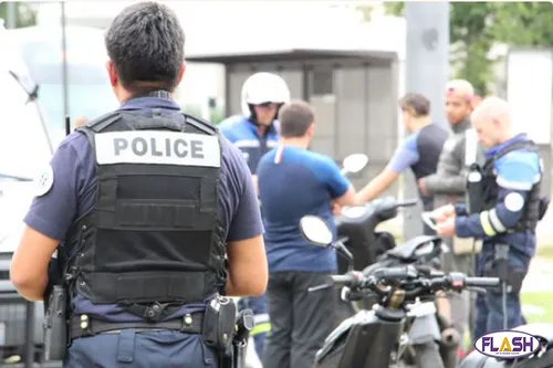 La police de Limoges doit faire face à de nombreuses affaires...