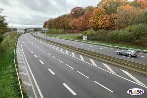 Haute-Vienne : fermeture de l’A20 dimanche dans la traversée de...