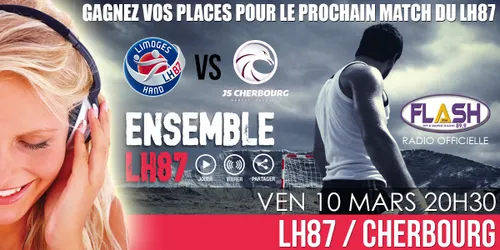 Gagnez vos places pour LH87 / CHARTRES