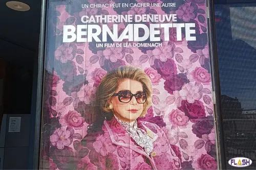 « Bernadette » : l’histoire de l’ex-première dame de France et élue...