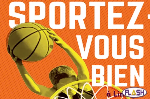 Limoges : Début des inscriptions pour Sportez-vous bien Hiver le...