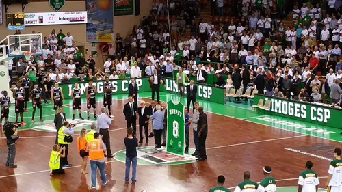 Basket : Victoire du CSP face à Dijon 75 à 70