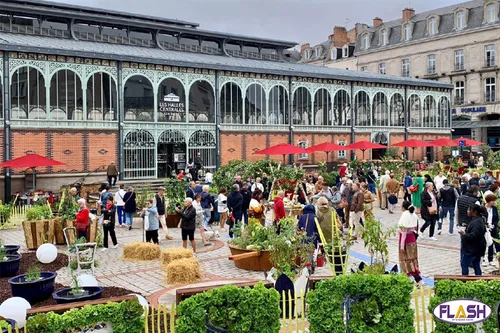 Limoges : nouvelle distribution gratuite de légumes