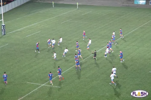 Rugby : USAL 7 – Anglet 17. Limoges passe à côté d’un match clé...