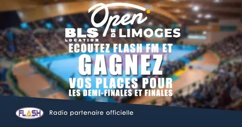 Open BLS : Gagnez vos places pour les demi-finales et finales
