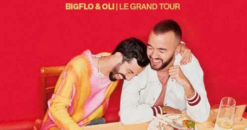 Gagnez vos places pour le concert de Bigflo & Oli au Zénith Limoges...