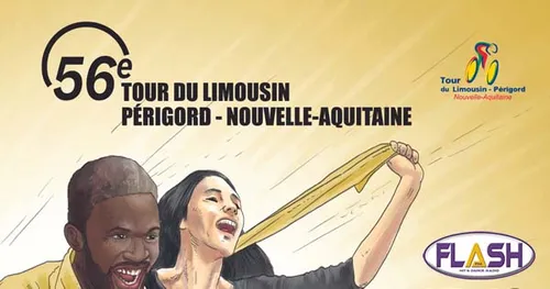Gagnez vos pass pour le Tour du Limousin Nouvelle Aquitaine 2023!