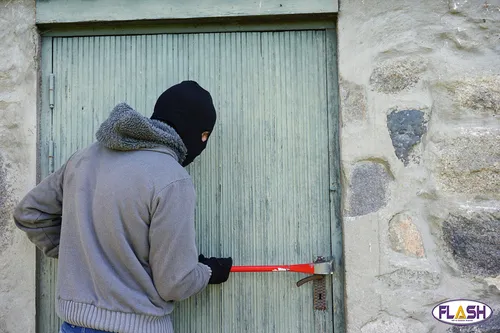 Limoges : 2 vols interrompus par la police la nuit du 16 janvier
