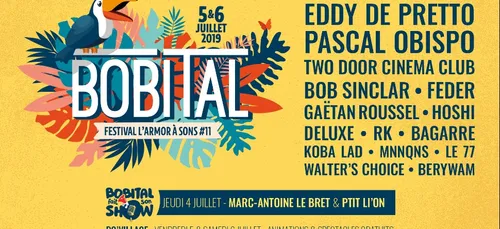 Bobital : Le festival dévoile sa prog !