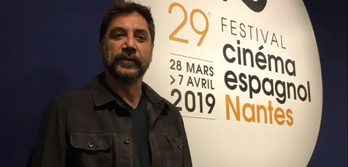 Javier Bardem honore le festival du film espagnol