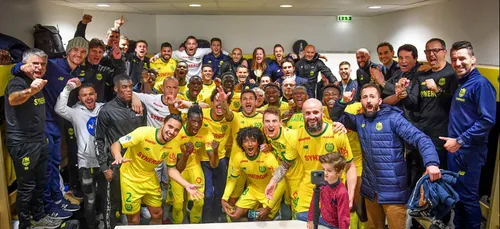 FC Nantes : Ils l'ont fait !