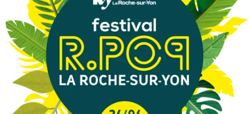 Festival : la prog' de R POP !