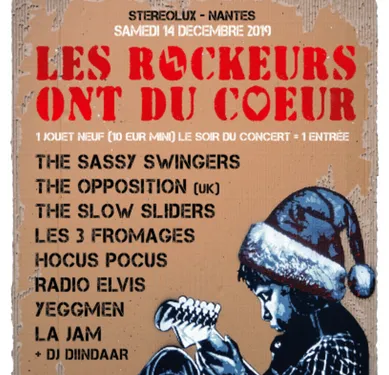 Hocus Pocus aux Rockeurs 2019
