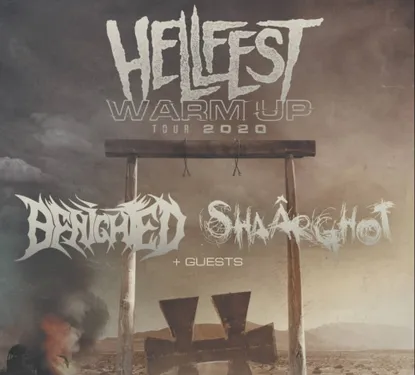 Le Warm-up Tour du Hellfest 2020