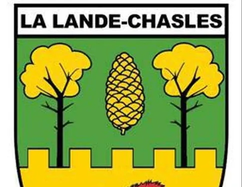 La Lande-Chasles (49) a le plus beau blason de France