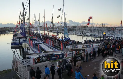 Vendée Globe : J-9 pour 3 skippers rencontrés avant le départ