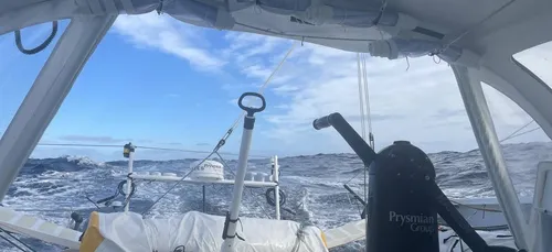 De la casse sur le Vendée Globe