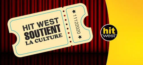 Hit West soutient la culture : émission spéciale ce soir
