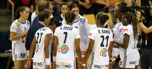Handball : les Françaises visent la finale de l'Euro ce soir