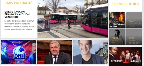 Le nouveau K6FM.com est en ligne, à découvrir absolument !