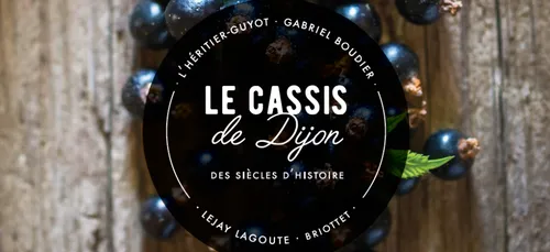 Coffret crème de cassis de Dijon collector à la foire Gastronomique!