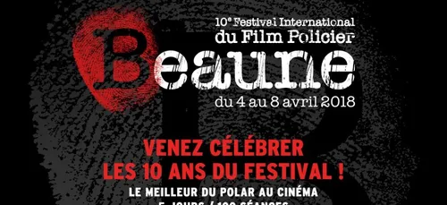 Le programme du festival international du film policier de Beaune...