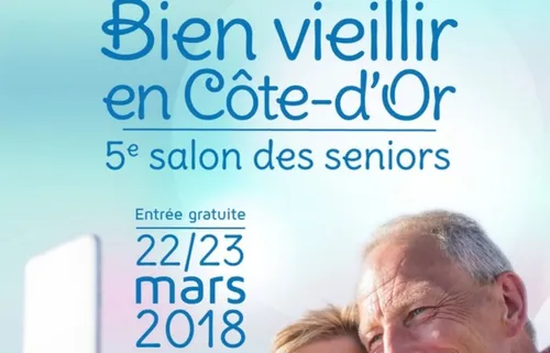 La 5eme édition du « Salon des seniors » débute ce jeudi à Dijon