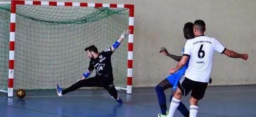 Naissance du club Futsal Dijon Métropole