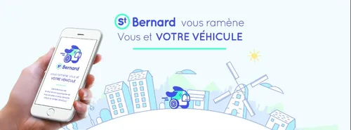 L’application « Saint-Bernard » a besoin de vous