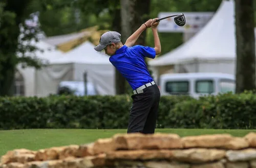 Mathis André est en finale du Championnat de France Junior !