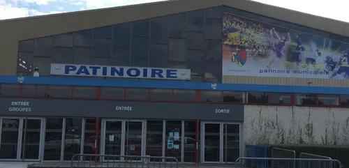 Zoom sur le nouveau hockey club de Dijon