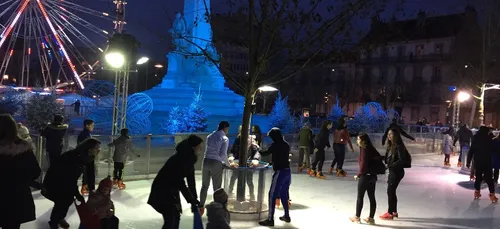 Annulation du gala de fermeture de la patinoire de Dijon