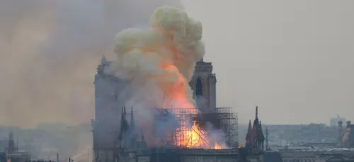 Incendie à Notre Dame : l’émotion aussi en Côte d’Or