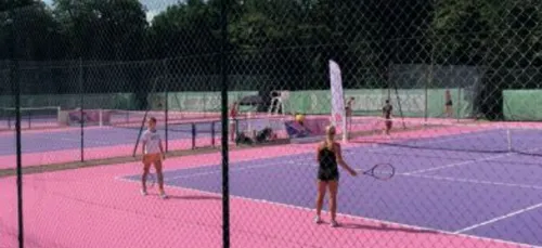 Début de l’Open de tennis de Bourgogne-Franche-Comté