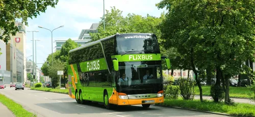 Record de fréquentation cet été sur les lignes Flixbus depuis Dijon