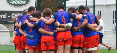 Rugby : Saison terminée pour le stade Dijonnais