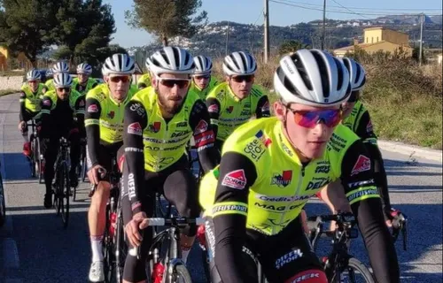 Sportifs « déconfinés » en Côte d’Or : les cyclistes du SCO Dijon