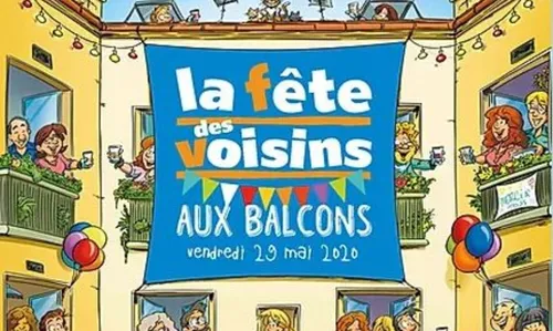 La mairie de Dijon propose de faire la « fête des voisins » aux...