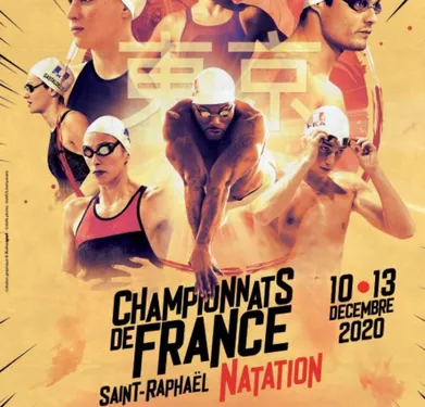 Natation : 5 nageurs de l’Alliance Dijon Natation aux Championnats...