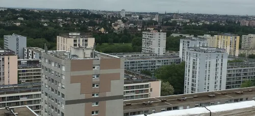 Projet d'îlots à énergie positive à la Fontaine d'Ouche