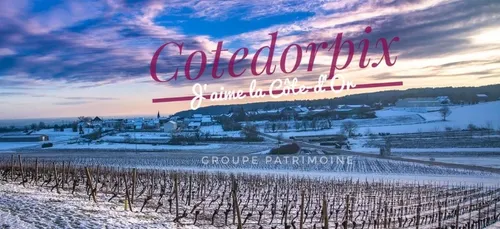 Cotedorpix, le meilleur du patrimoine de la Côte-d’Or en photo !