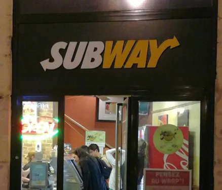 L’enseigne Subway réagit après la manifestation de L214 samedi à Dijon