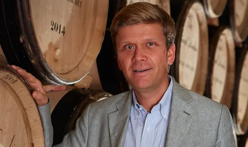 Frédéric Drouhin, nouveau président de l’Interprofession des vins...