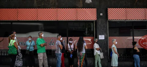Venezuela : Nicolas Maduro ordonne l’hospitalisation des malades du...