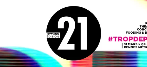 Festival Mythos 21e ÉDITION