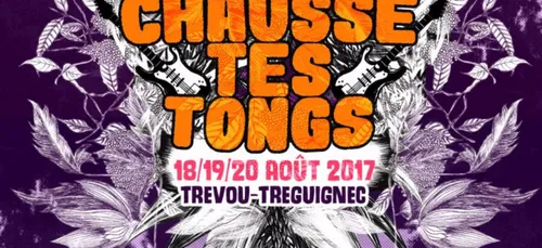 Le festival « Chausse tes tongues » à Trévou Tréguignec joue les...