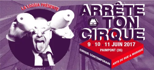"Arrête ton cirque" à Paimpont