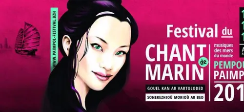 Paimpol Festival Du Chant De Marin 2017 - Boulevard des Airs -...