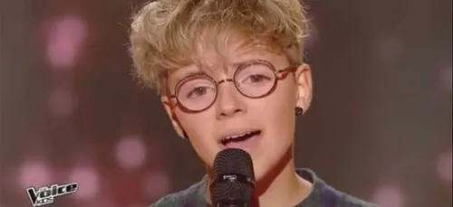 Amandine : le talent breton de The Voice Kids !!
